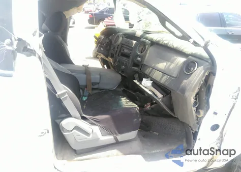 2014 Ford F-150 Xl из США, поврежденный, VIN 1FTMF1CM2EKE58185